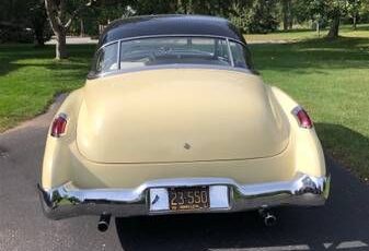 Unknown-Coupe-1951-Yellow-Yellow-1