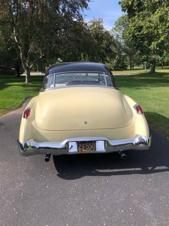 Unknown-Coupe-1951-Yellow-Yellow-1