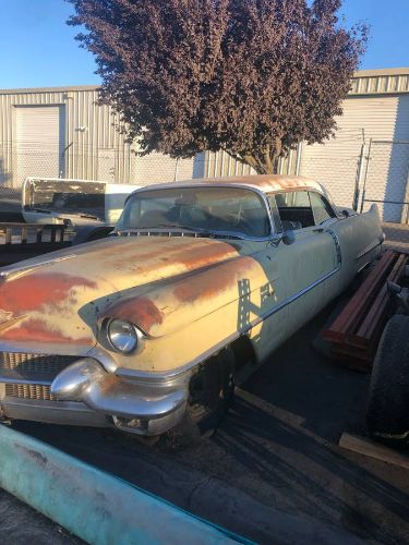 Unknown-Coupe-1956-Yellow-1