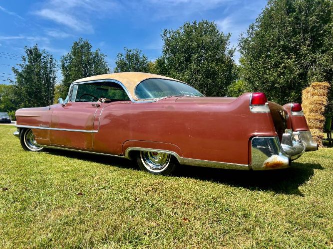 Unknown-Coupe-deville-1955-Cocobar-Brown-18