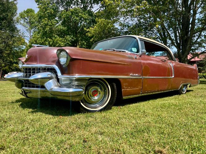 Unknown-Coupe-deville-1955-Cocobar-Brown