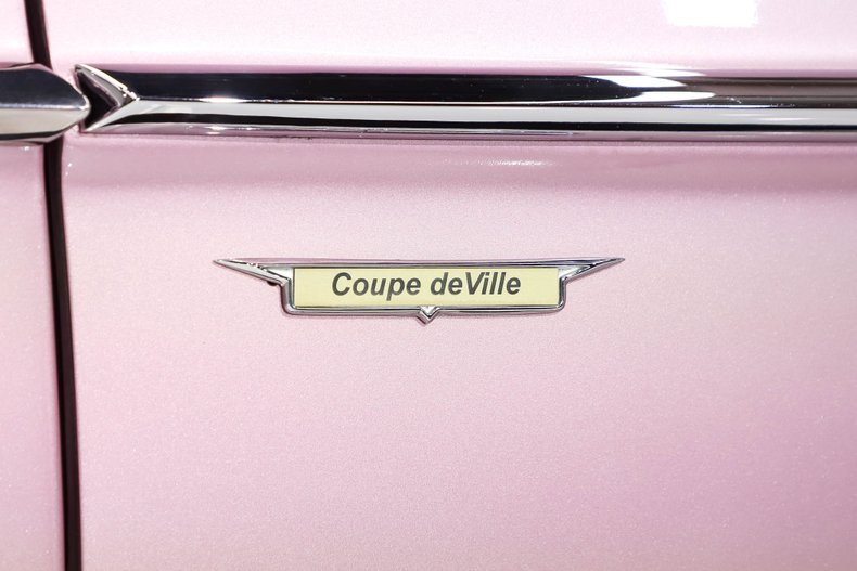 Unknown-Coupe-deville-1958-Maybelline-Pink-Gray-47