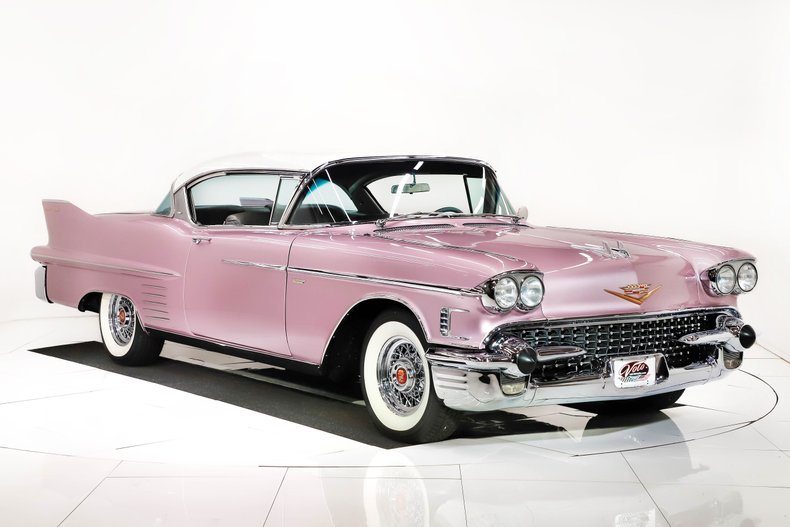 Unknown-Coupe-deville-1958-Maybelline-Pink-Gray-6