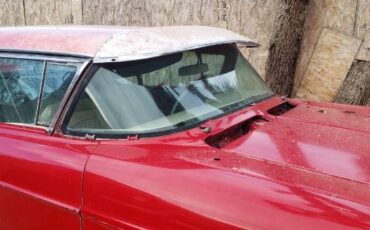 Unknown-Coupe-deville-1958-Red-White