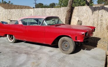 Unknown-Coupe-deville-1958-Red-White-5