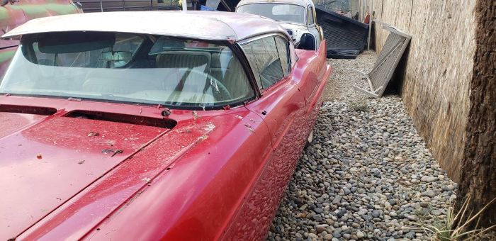 Unknown-Coupe-deville-1958-Red-White-6