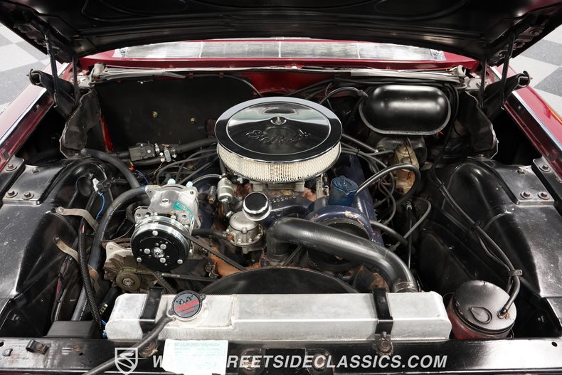 Unknown-Coupe-deville-1962-Burgundy-Metallic-White-2