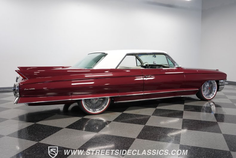 Unknown-Coupe-deville-1962-Burgundy-Metallic-White-25