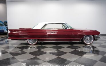 Unknown-Coupe-deville-1962-Burgundy-Metallic-White-26