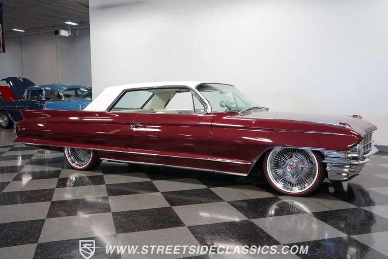 Unknown-Coupe-deville-1962-Burgundy-Metallic-White-27