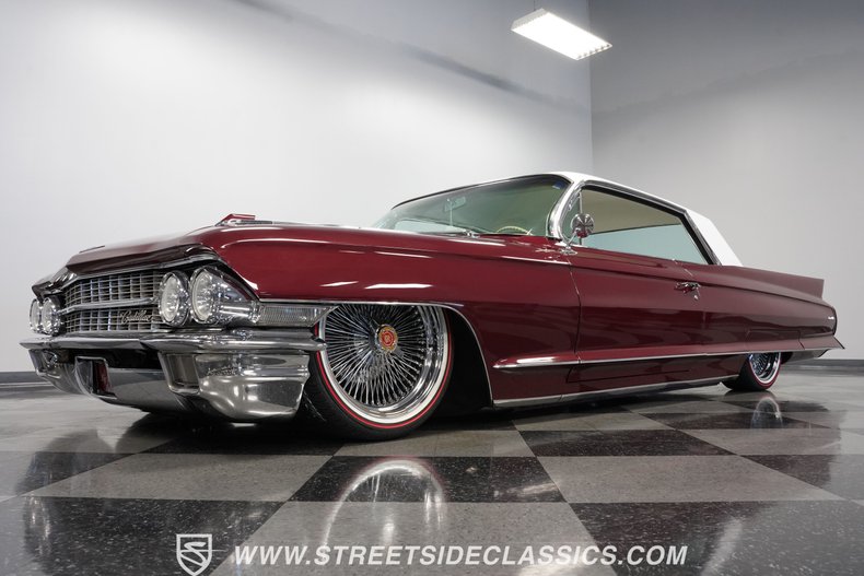 Unknown-Coupe-deville-1962-Burgundy-Metallic-White-34