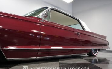 Unknown-Coupe-deville-1962-Burgundy-Metallic-White-35