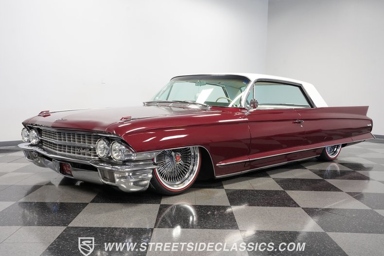 Unknown-Coupe-deville-1962-Burgundy-Metallic-White-4