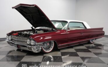 Unknown-Coupe-deville-1962-Burgundy-Metallic-White-44