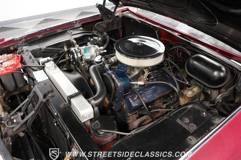Unknown-Coupe-deville-1962-Burgundy-Metallic-White-45