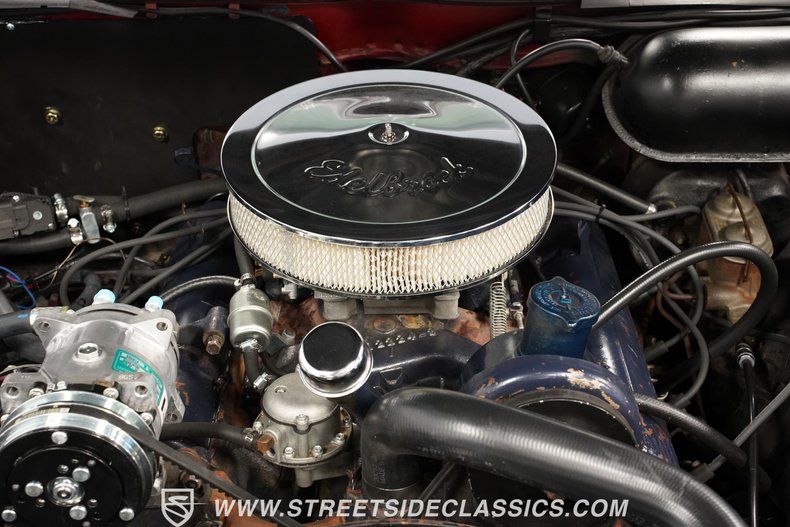 Unknown-Coupe-deville-1962-Burgundy-Metallic-White-47
