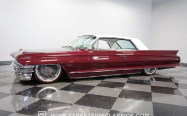 Unknown-Coupe-deville-1962-Burgundy-Metallic-White-5