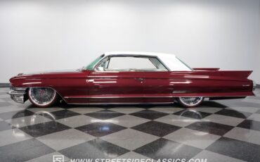 Unknown-Coupe-deville-1962-Burgundy-Metallic-White-6