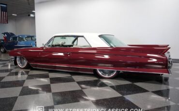 Unknown-Coupe-deville-1962-Burgundy-Metallic-White-7