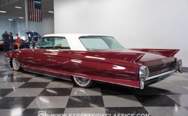 Unknown-Coupe-deville-1962-Burgundy-Metallic-White-8