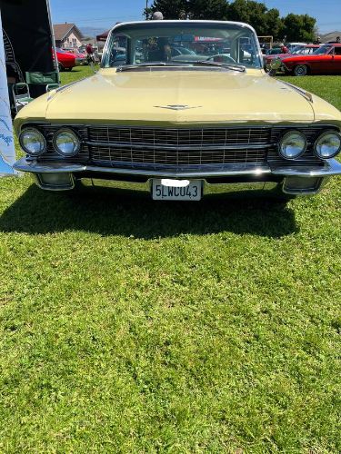 Unknown-Coupe-deville-1962-Yellow-9