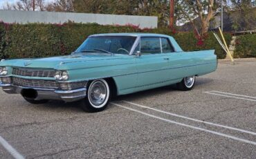 Unknown-Coupe-deville-1964-Robin039s-egg-blue
