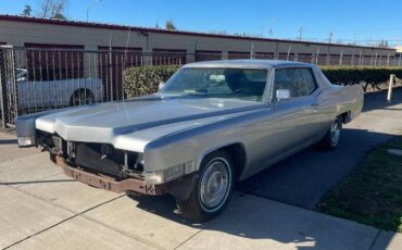 Unknown-Coupe-deville-1969-Silver-10