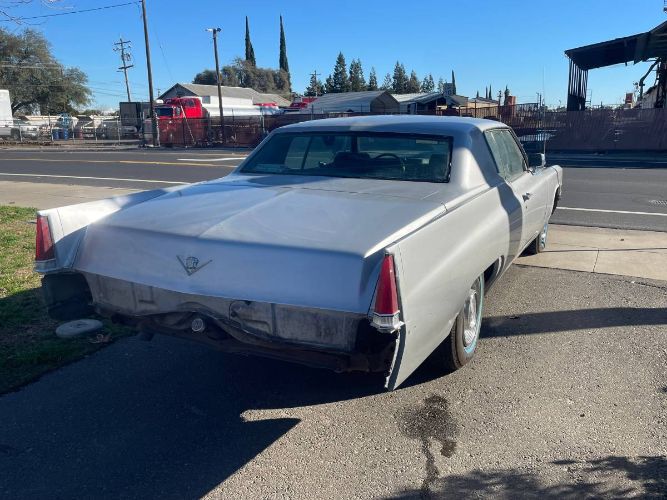 Unknown-Coupe-deville-1969-Silver-8