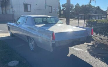 Unknown-Coupe-deville-1969-Silver-9
