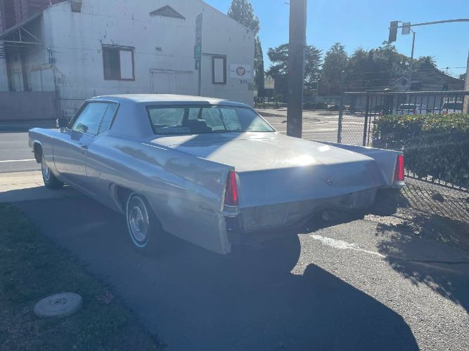 Unknown-Coupe-deville-1969-Silver-9