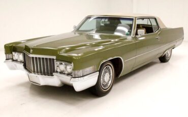 Unknown-Coupe-deville-1970-Bayberry-Metallic-Gold-36
