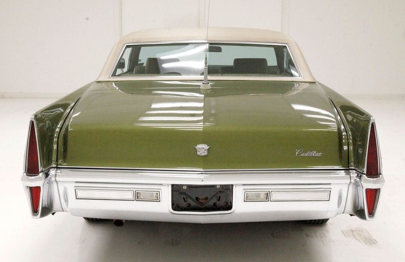 Unknown-Coupe-deville-1970-Bayberry-Metallic-Gold-38