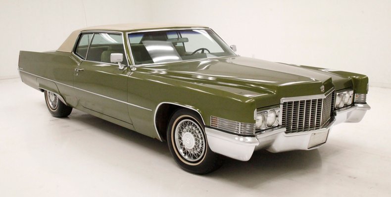 Unknown-Coupe-deville-1970-Bayberry-Metallic-Gold-40