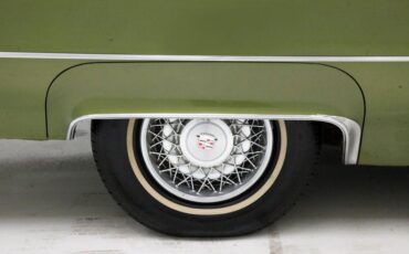 Unknown-Coupe-deville-1970-Bayberry-Metallic-Gold-46