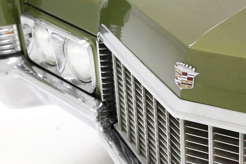 Unknown-Coupe-deville-1970-Bayberry-Metallic-Gold