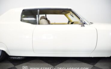 Unknown-Coupe-deville-1970-Cotillion-White-Tan-11