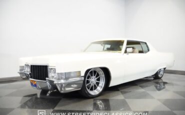 Unknown-Coupe-deville-1970-Cotillion-White-Tan-21
