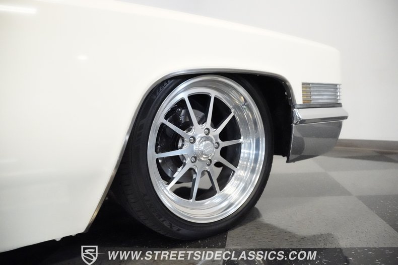 Unknown-Coupe-deville-1970-Cotillion-White-Tan-45
