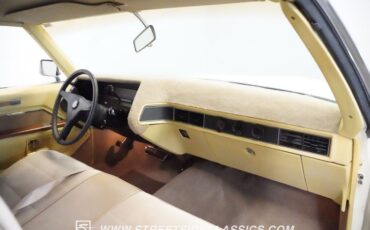 Unknown-Coupe-deville-1970-Cotillion-White-Tan-8