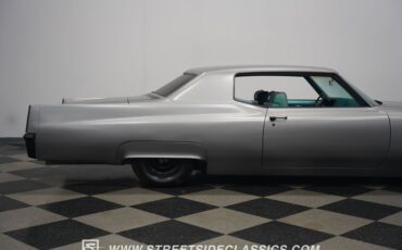 Unknown-Coupe-deville-1970-Matte-Gray-Medium-Turquoise-1