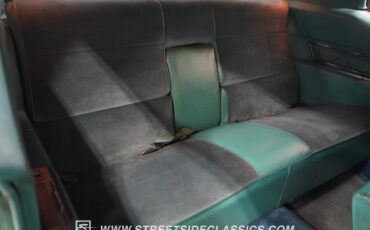 Unknown-Coupe-deville-1970-Matte-Gray-Medium-Turquoise-10