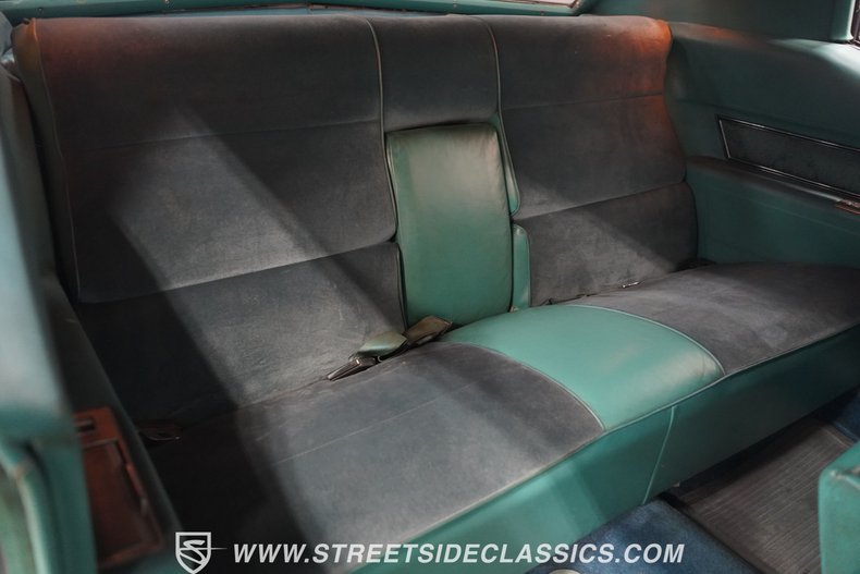 Unknown-Coupe-deville-1970-Matte-Gray-Medium-Turquoise-10