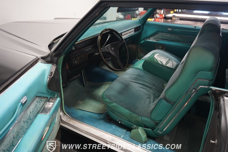 Unknown-Coupe-deville-1970-Matte-Gray-Medium-Turquoise-13