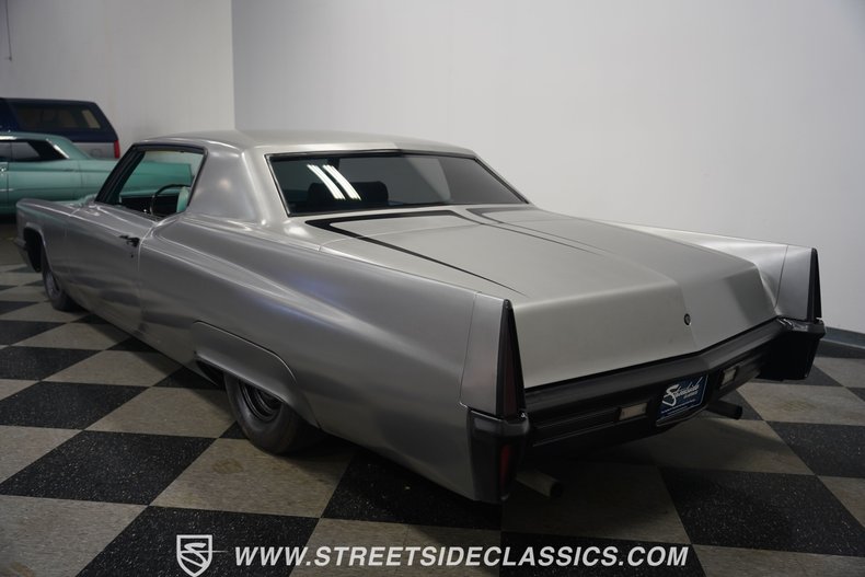 Unknown-Coupe-deville-1970-Matte-Gray-Medium-Turquoise-20
