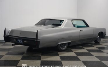 Unknown-Coupe-deville-1970-Matte-Gray-Medium-Turquoise-23