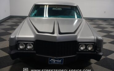 Unknown-Coupe-deville-1970-Matte-Gray-Medium-Turquoise-29