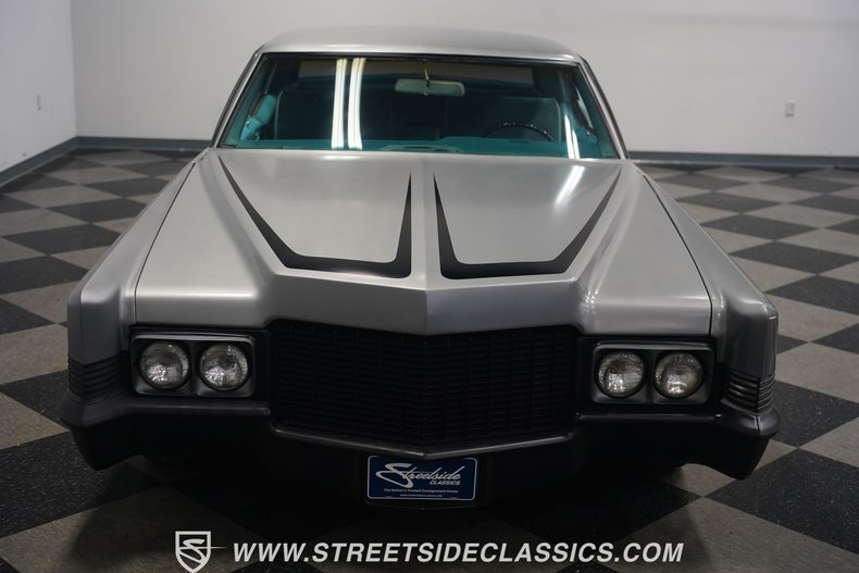 Unknown-Coupe-deville-1970-Matte-Gray-Medium-Turquoise-29