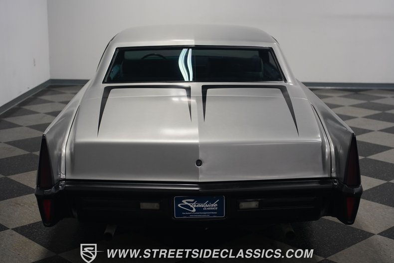 Unknown-Coupe-deville-1970-Matte-Gray-Medium-Turquoise-37