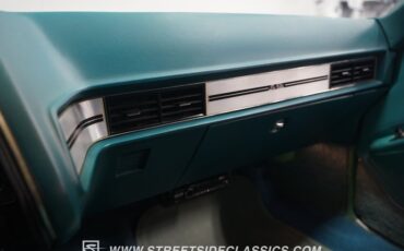 Unknown-Coupe-deville-1970-Matte-Gray-Medium-Turquoise-5
