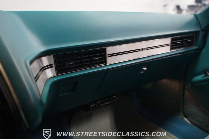 Unknown-Coupe-deville-1970-Matte-Gray-Medium-Turquoise-5